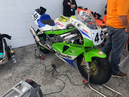 Silenziatore scarico moto