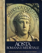 Aosta romana medievale - romana, e