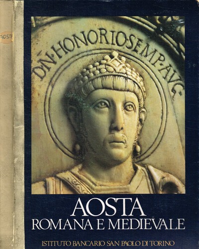 Aosta romana medievale - e,
