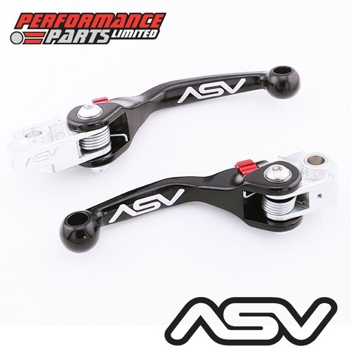 Asv nero leve freno - leve, corto