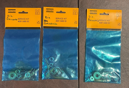 Atlas copco service kit - atlas,