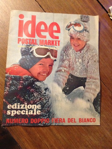 Idee postal market edizione - postal,