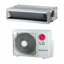 Climatizzatore Condizionatore Canalizzato Lg Econo Inverter CM24F.N10 24000 Btu