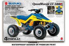 Suzuki Quadracer LT 500 R 1987