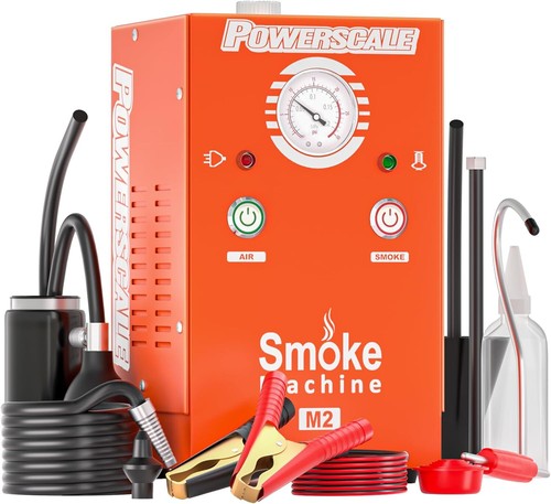 Automotive smoke machine - automotive,