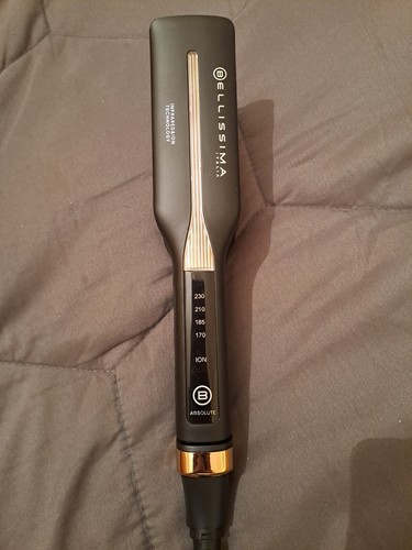 Piastra capelli absolute - piastra,