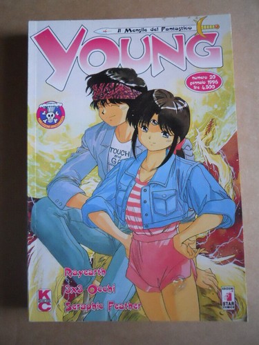 Young mensile del - -,