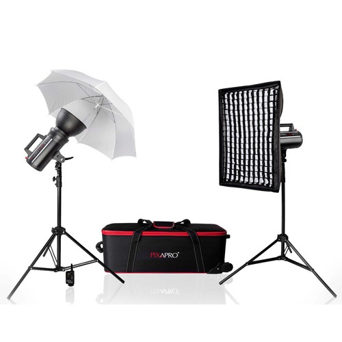 Lumi400 studio flash - lumi400, ii