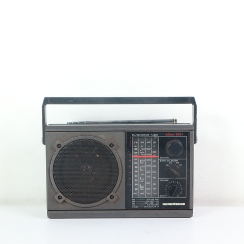 Radio nordmende essex 1654 - nordmende,