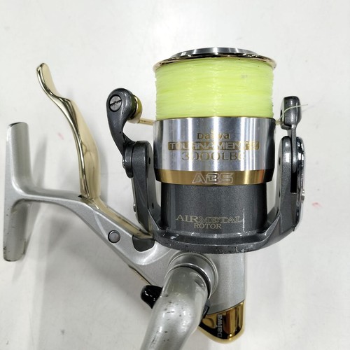 Mulinello spinning daiwa - da,