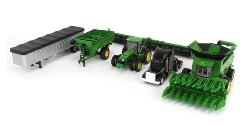 Ertl set per raccolta john - raccolta,