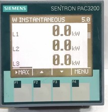 NUOVO SIEMENS SENTRON PAC3200