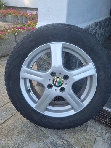 Kit cerchi gomme 185 - cerchi,