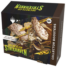 Magic Secrets of Strixhaven