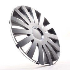 4x Coppe Ruota 15 Pollici