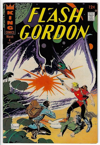 Flash gordon marzo - flash,