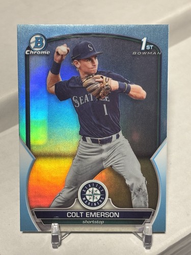 Colt emerson 2023 - 2023, bowman