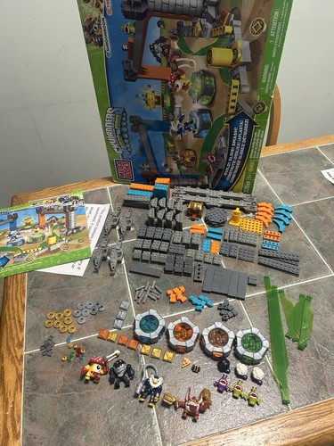 Mega bloks skylanders - mega,