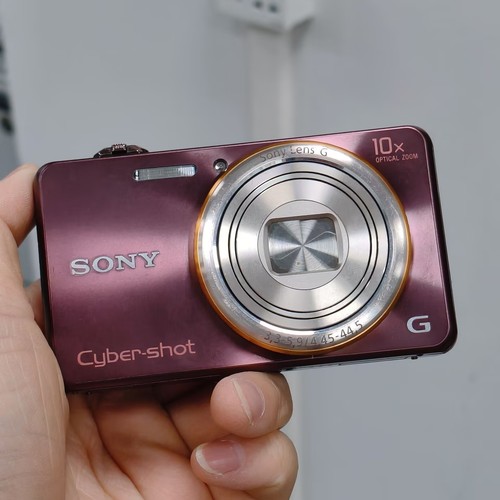Sony cyber shot dsc wx100 - cyber-shot, dsc-wx100