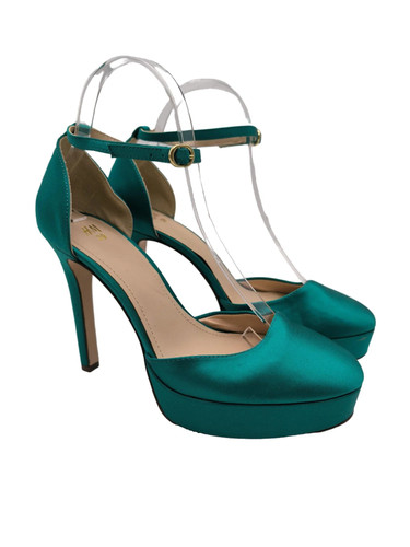 Sandali donna turchesi - sandali,