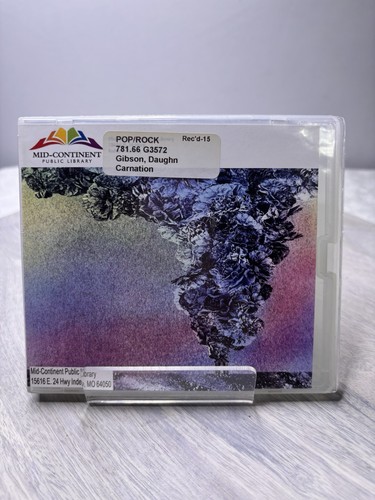 Daughn gibson carnation - daughn,