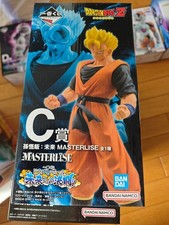 Ichiban Kuji Dragon Ball Duel to the Future!! Figura Son Gohan MASTERLISE nuova