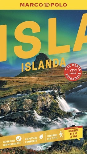 Islanda guida perfetta - islanda,, la