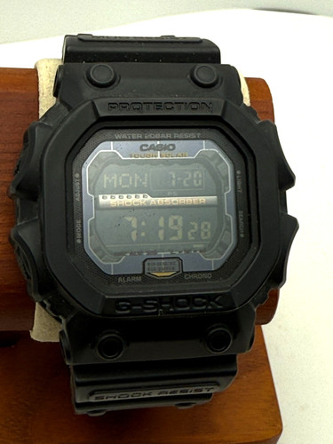 Casio shock 56gb hard - casio, g-shock