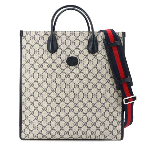 Gucci interlocking borsa a - interlocking, g