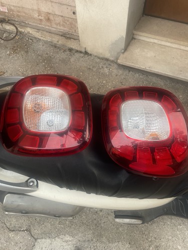 Coppia stop smart 453 - smart, led
