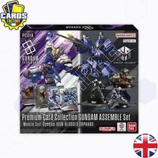 Gundam Card Game Premium