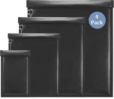 Confezione da 4 borse Faraday