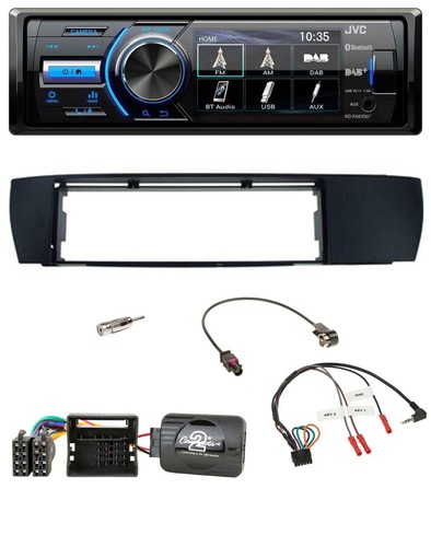 Jvc bluetooth volante - jvc, usb