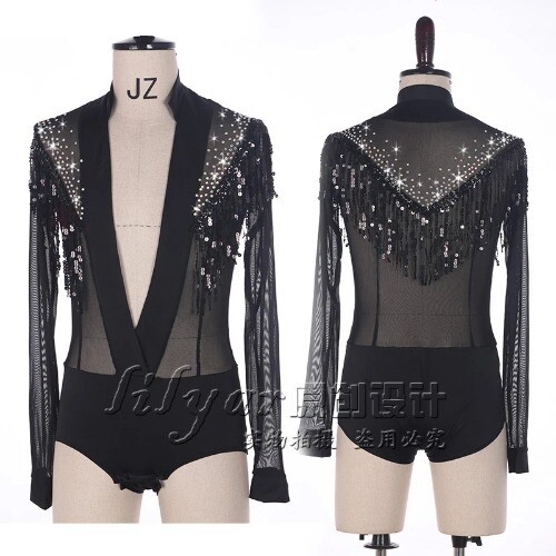 Top danza latina magliette
