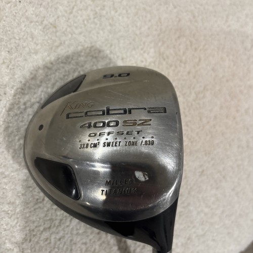 King cobra 400 offset - king,