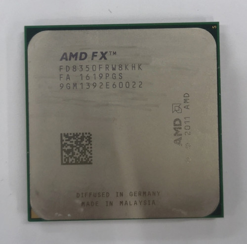 Processore desktop amd - processore,