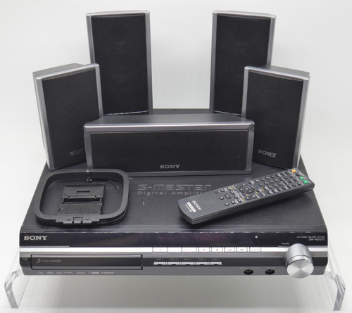 Sony dav hdx275 - sony, dav-hdx275