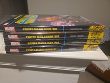 Marvel Comics Power Man & Iron