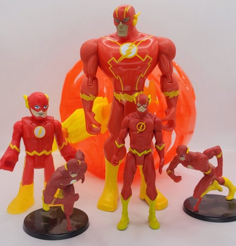 The flash lotto monogrammi - flash,