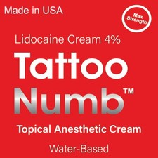 10g - 1000g TattooNumb®