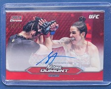 2025 UFC Topps Stadium Club