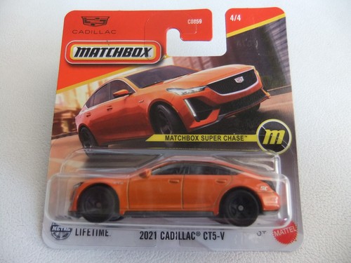 Matchbox super chase 2021 - matchbox,