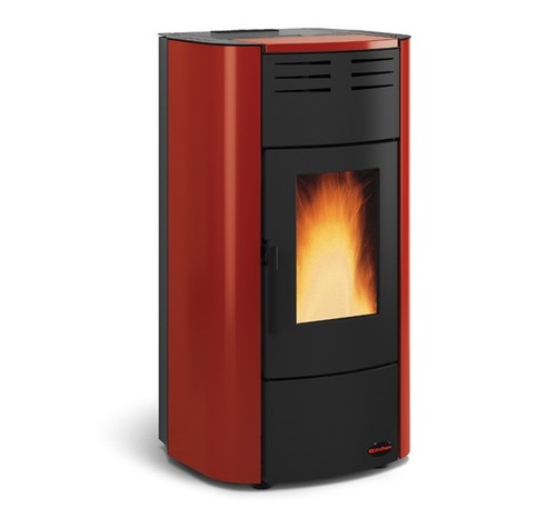 Termostufa pellet extraflame - a,