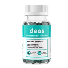 DEOS Integratore Deodorante