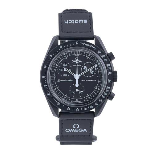 Swatch omega moonswatch - omega,