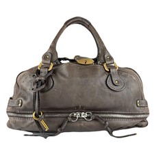 CHLOE Bag: Paddington Brown