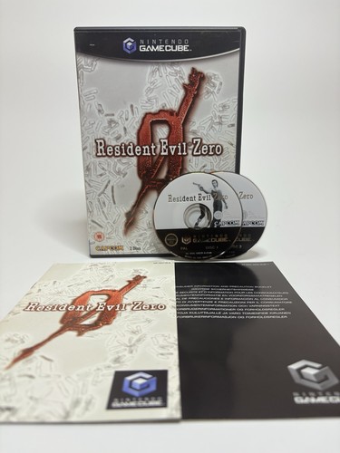 Resident evil zero - evil, (2