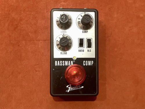 Fender bassman - fender,
