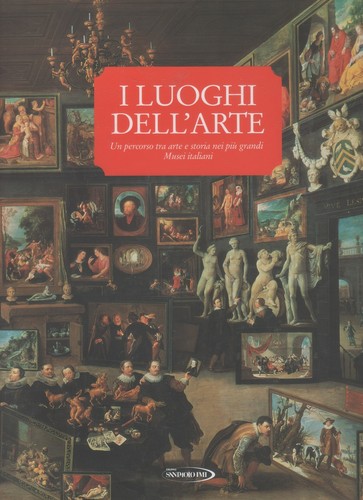 Luoghi dell arte - i, dell'arte.