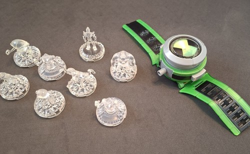 Orologio ben alien force - ben,